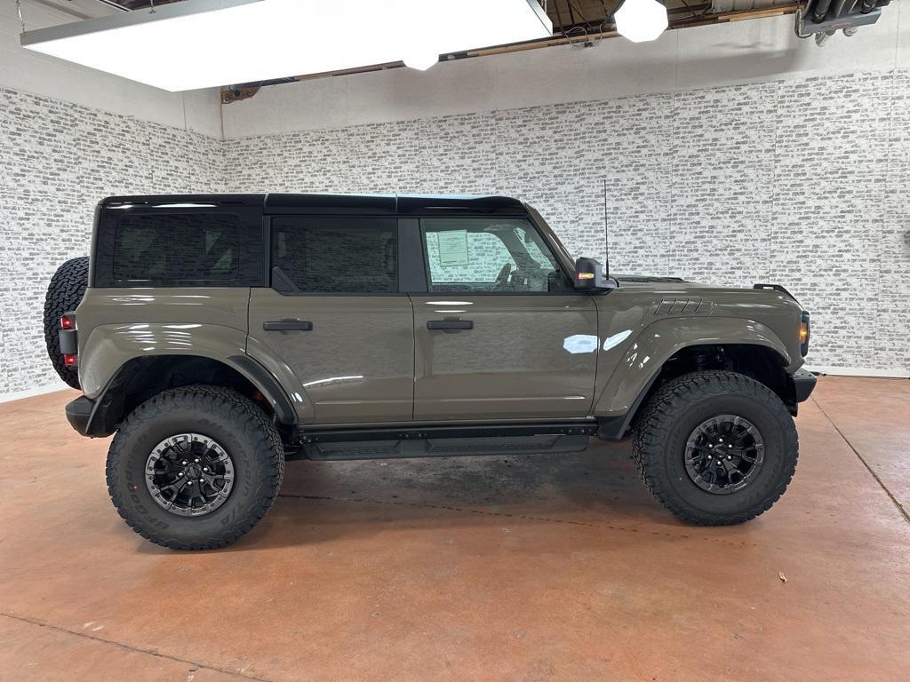 new 2025 Ford Bronco car, priced at $85,937