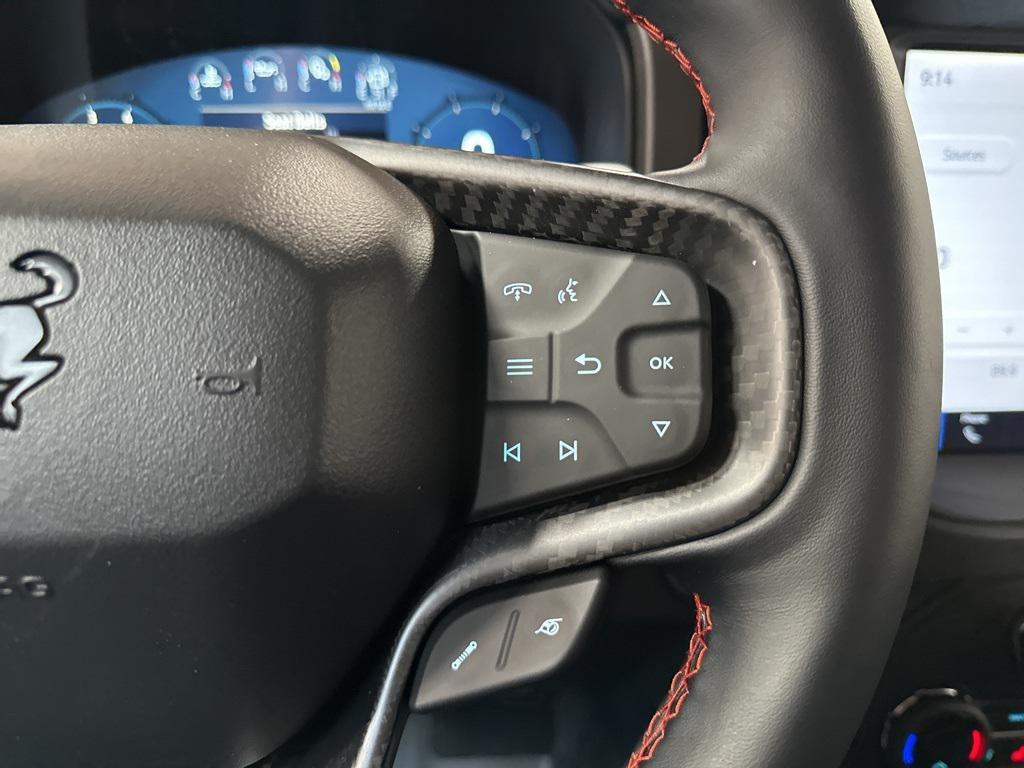 new 2025 Ford Bronco car, priced at $85,937