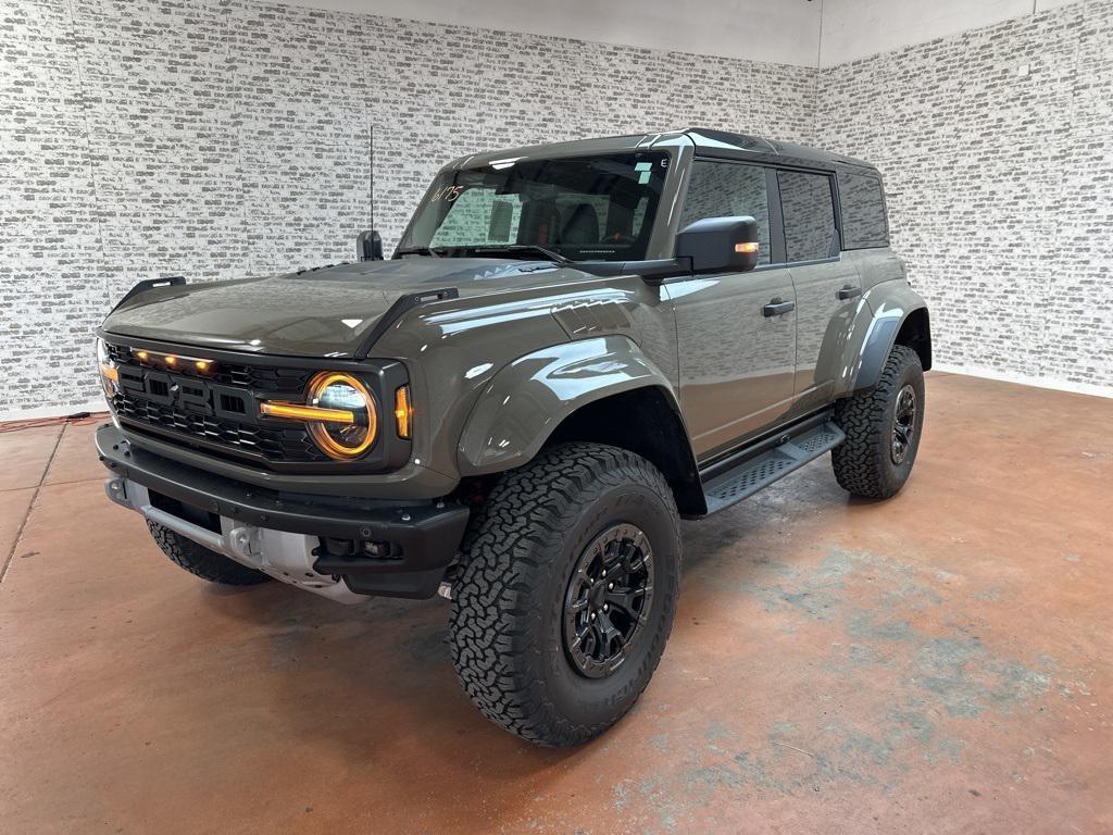 new 2025 Ford Bronco car, priced at $85,937