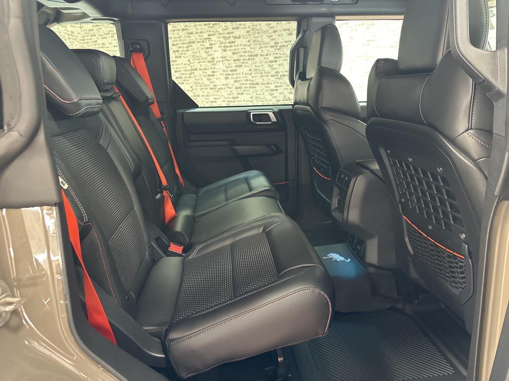 new 2025 Ford Bronco car, priced at $85,937