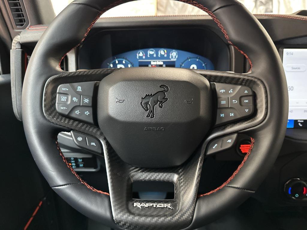 new 2025 Ford Bronco car, priced at $85,937
