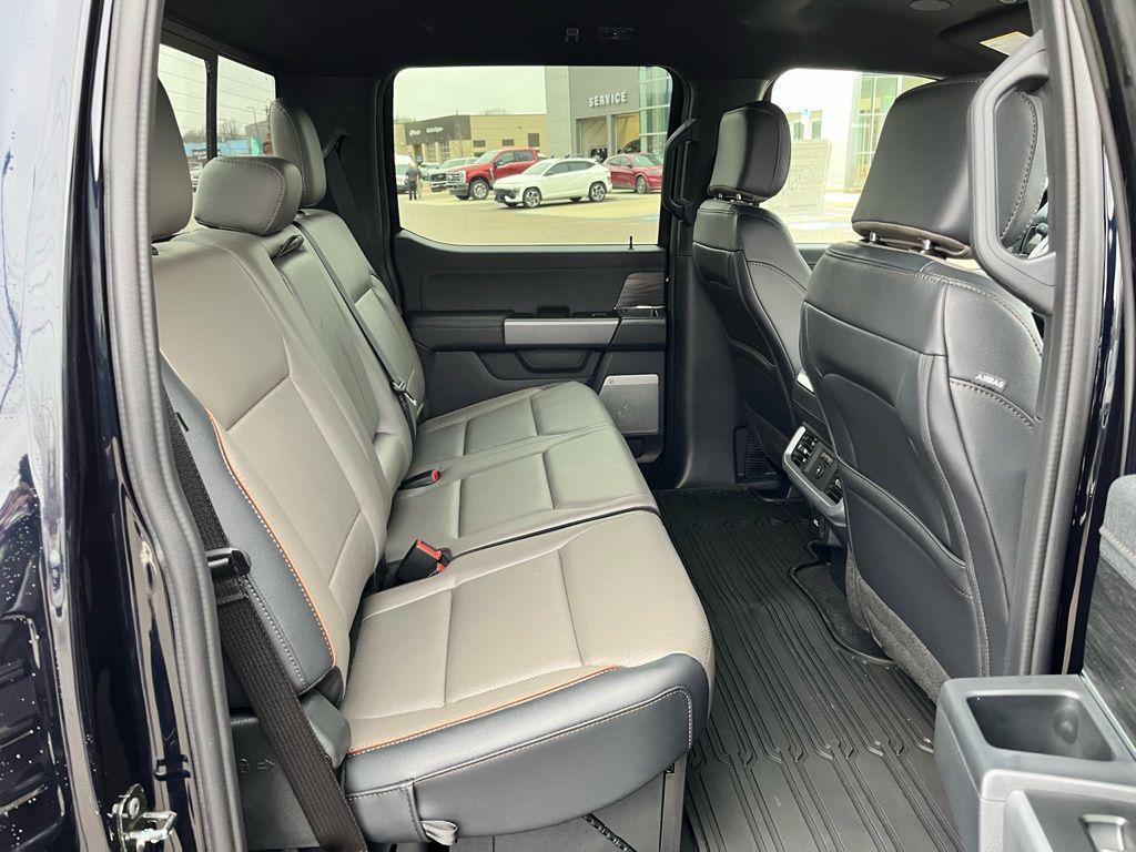 new 2026 Ford F-150 car, priced at $63,462