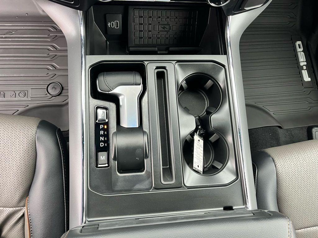 new 2026 Ford F-150 car, priced at $63,462