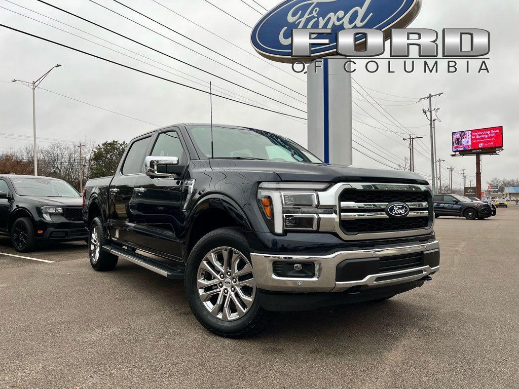 new 2026 Ford F-150 car, priced at $63,462
