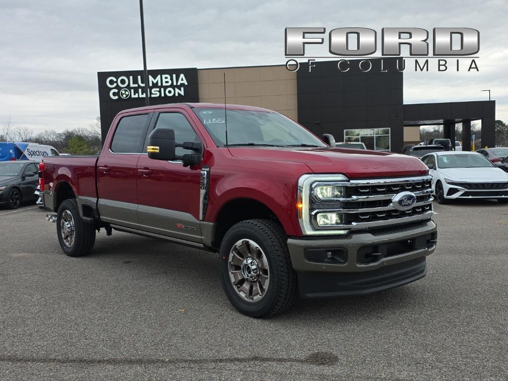new 2026 Ford F-250 car, priced at $91,153
