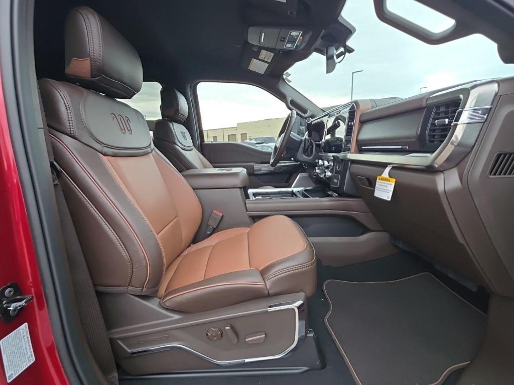 new 2026 Ford F-250 car, priced at $91,153