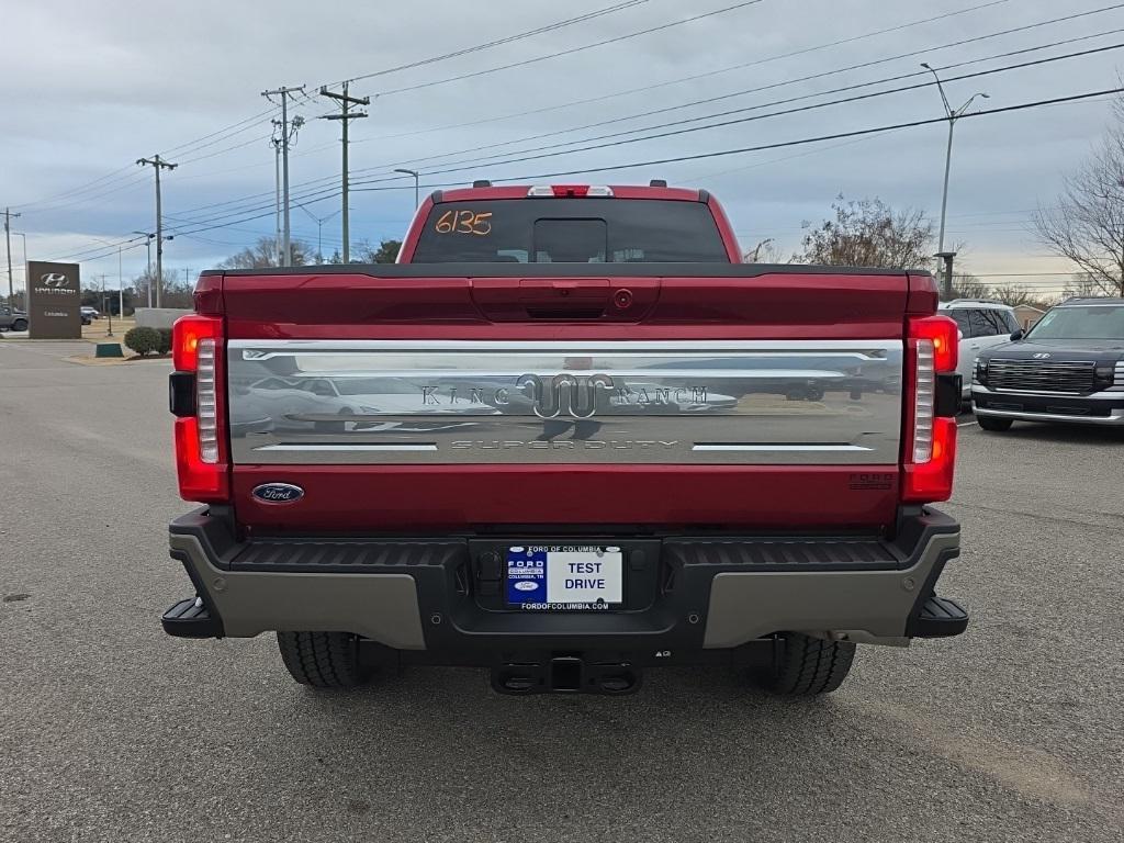 new 2026 Ford F-250 car, priced at $91,153