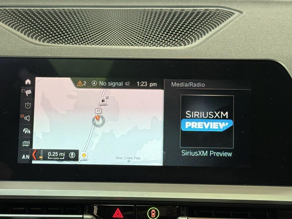 used 2020 BMW 330 car, priced at $19,953