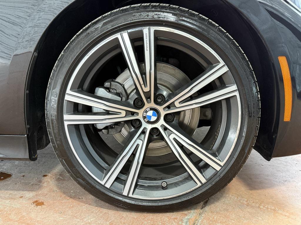 used 2020 BMW 330 car, priced at $19,953