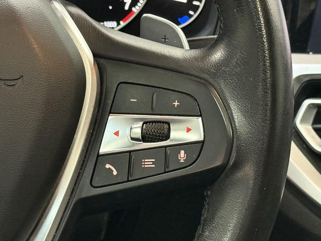 used 2020 BMW 330 car, priced at $19,953