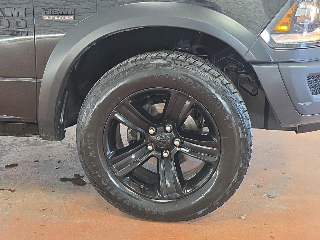 used 2021 Ram 1500 Classic car, priced at $29,196