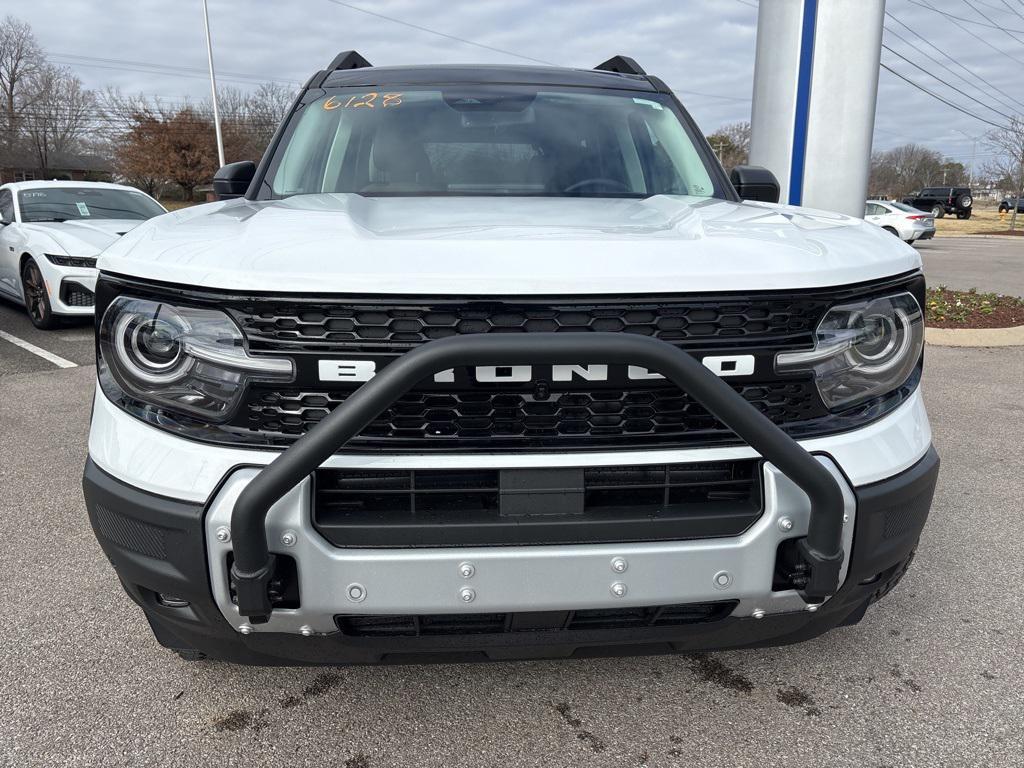 new 2025 Ford Bronco Sport car, priced at $37,138