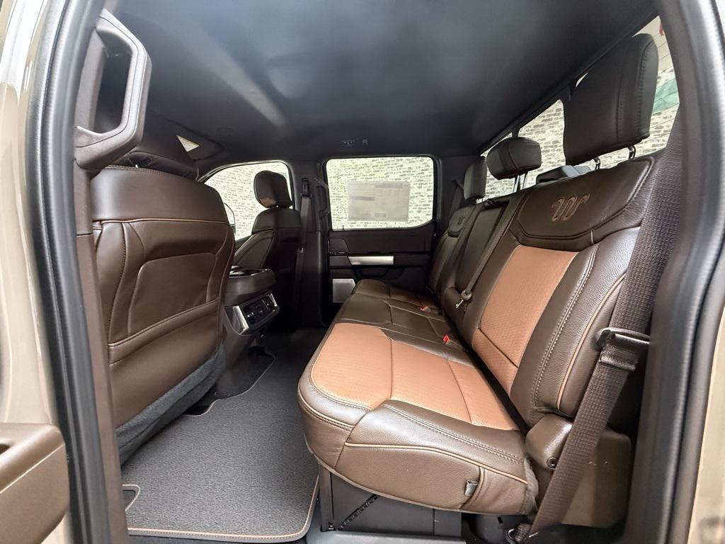 new 2026 Ford F-250 car, priced at $97,635