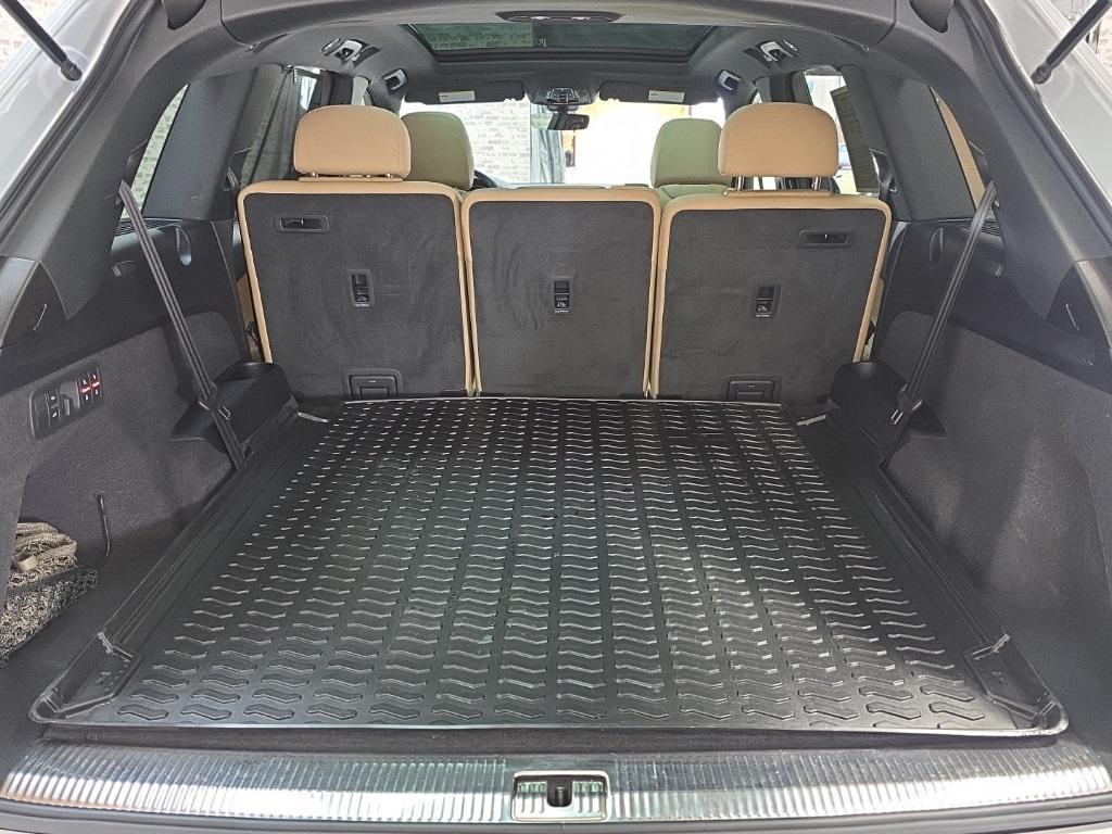 used 2023 Audi Q7 car, priced at $49,121