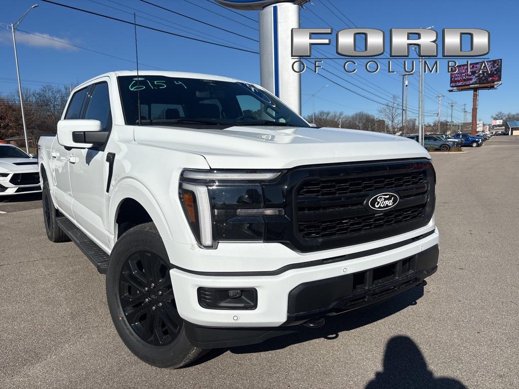 new 2026 Ford F-150 car, priced at $64,617