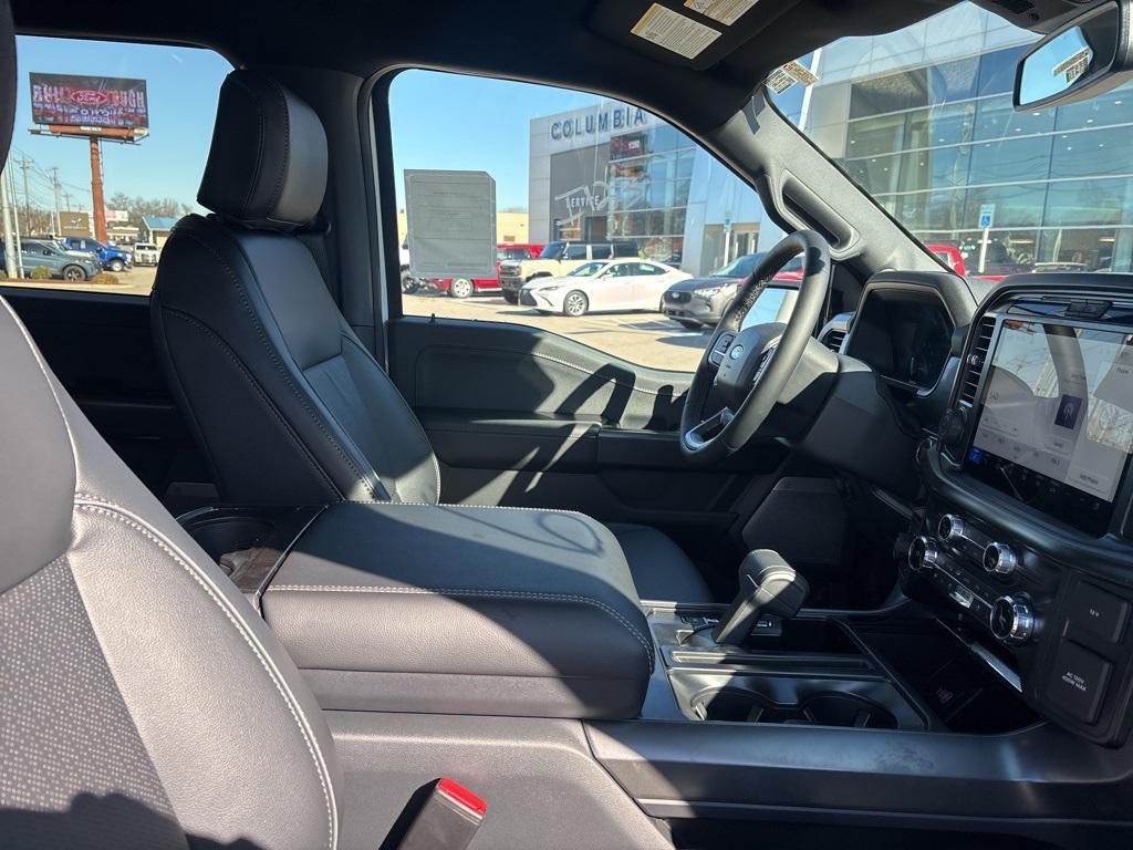 new 2026 Ford F-150 car, priced at $65,617
