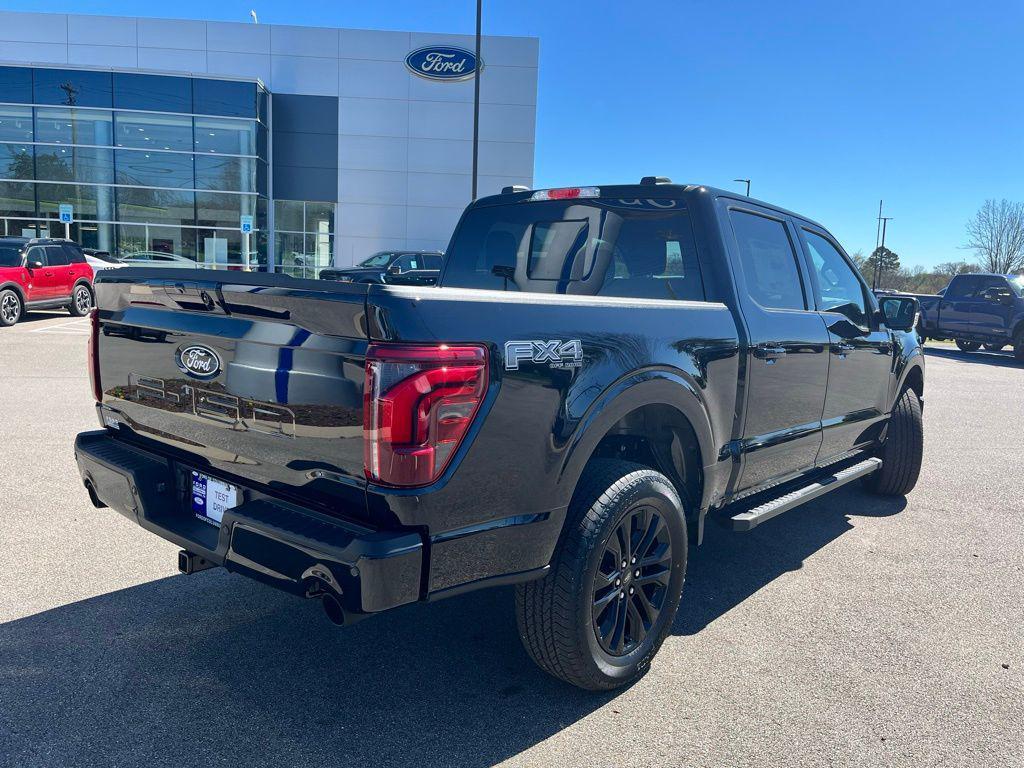 new 2026 Ford F-150 car, priced at $61,224