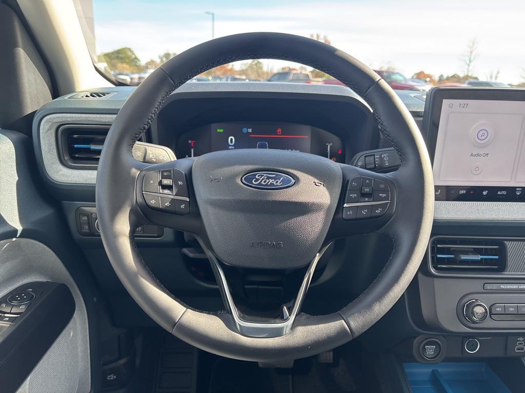 new 2025 Ford Maverick car, priced at $35,624