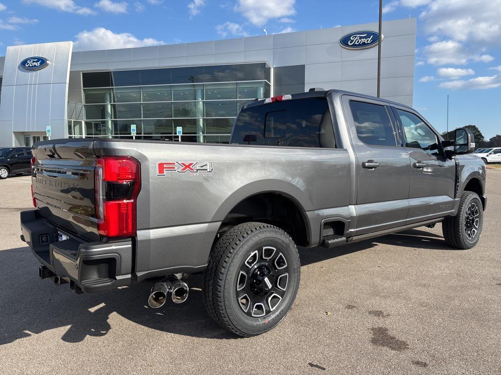 new 2026 Ford F-250 car, priced at $90,486