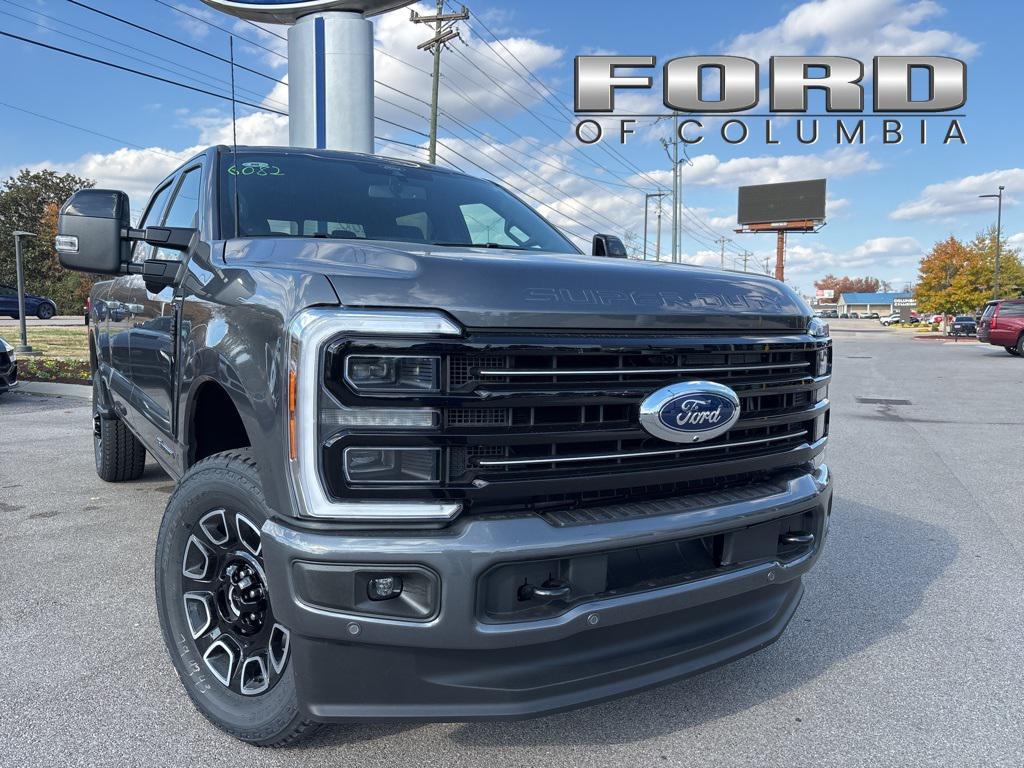 new 2026 Ford F-250 car, priced at $90,486