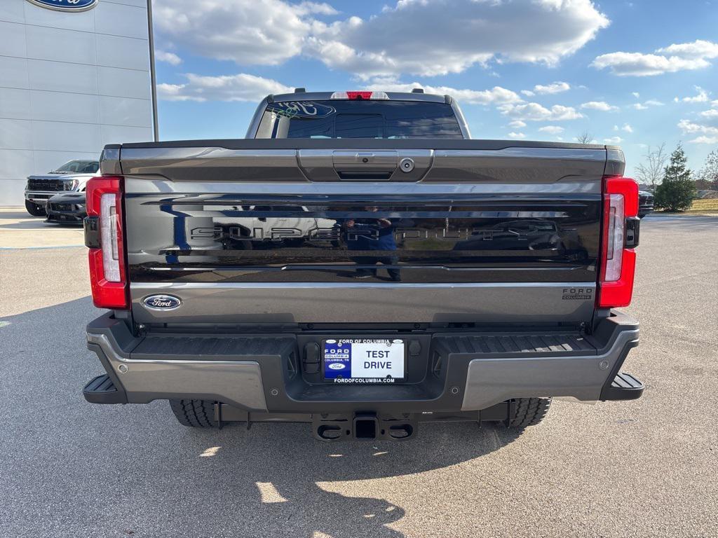 new 2026 Ford F-250 car, priced at $90,486