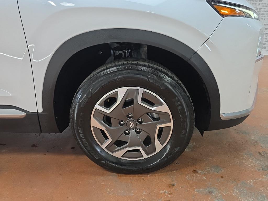 used 2023 Hyundai SANTA FE HEV car, priced at $24,857