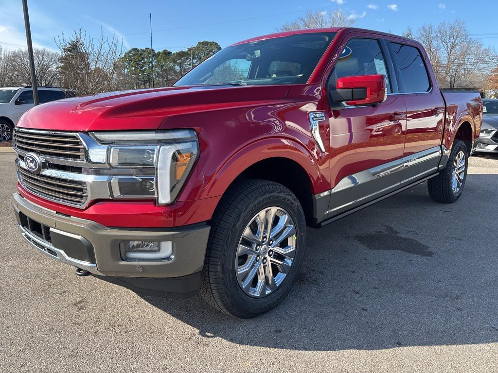new 2025 Ford F-150 car, priced at $71,641
