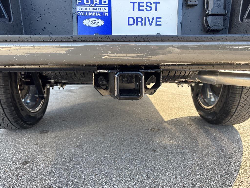 new 2025 Ford F-150 car, priced at $71,641