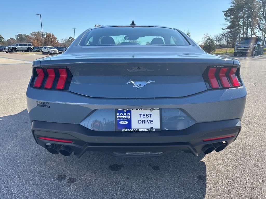 new 2025 Ford Mustang car, priced at $29,967