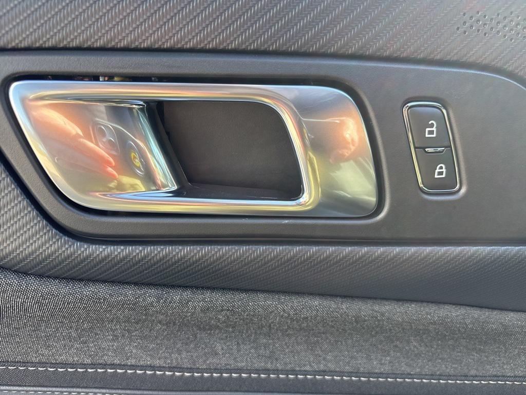new 2025 Ford Mustang car, priced at $29,967