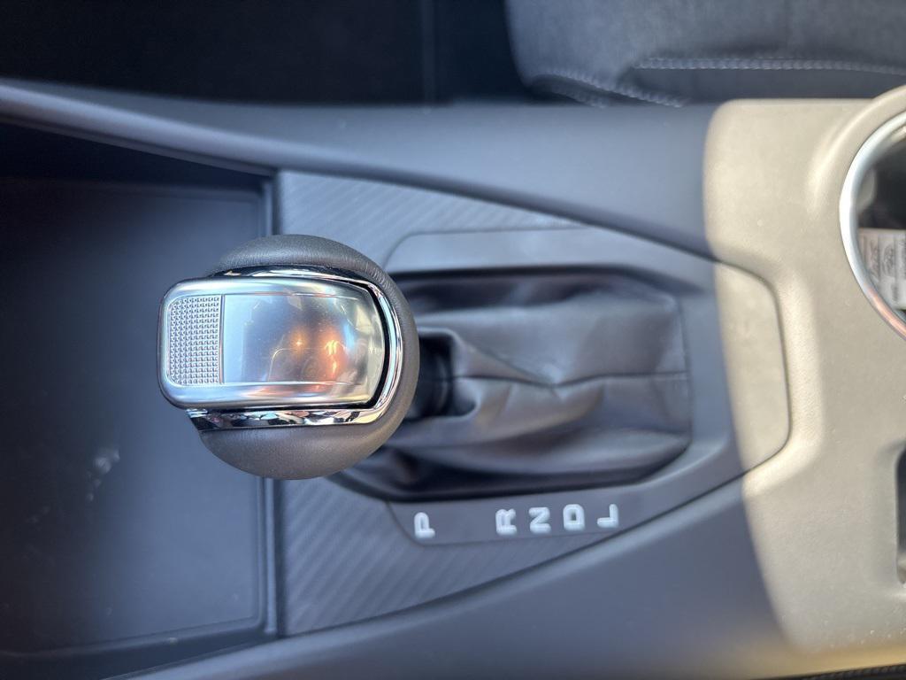 new 2025 Ford Mustang car, priced at $29,967