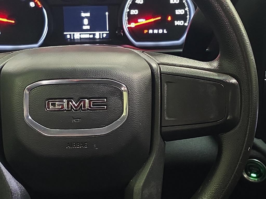 used 2022 GMC Sierra 1500 car, priced at $30,914