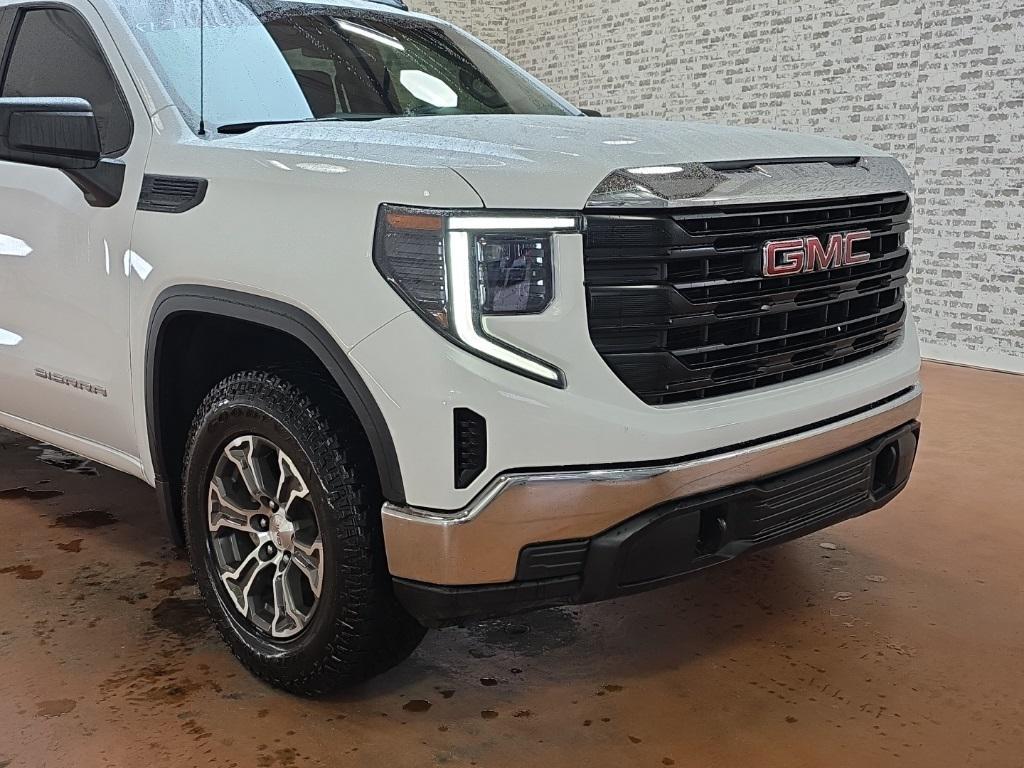 used 2022 GMC Sierra 1500 car, priced at $30,914