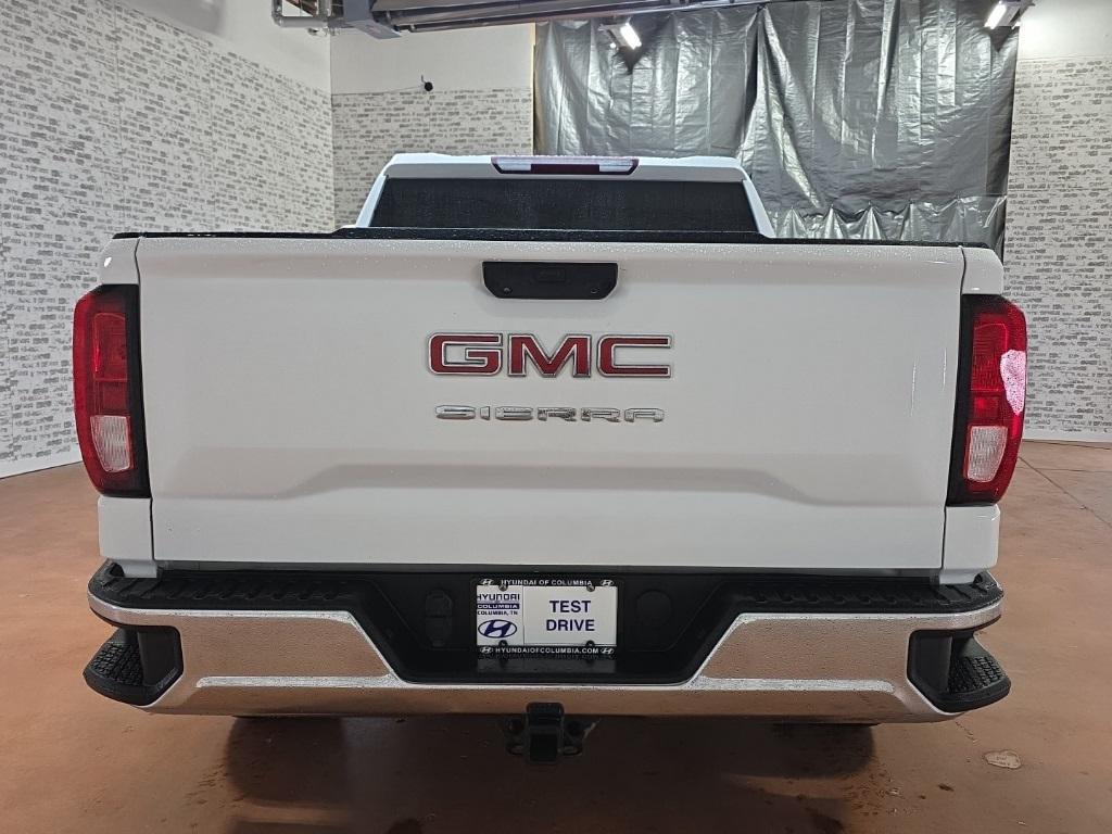 used 2022 GMC Sierra 1500 car, priced at $30,914