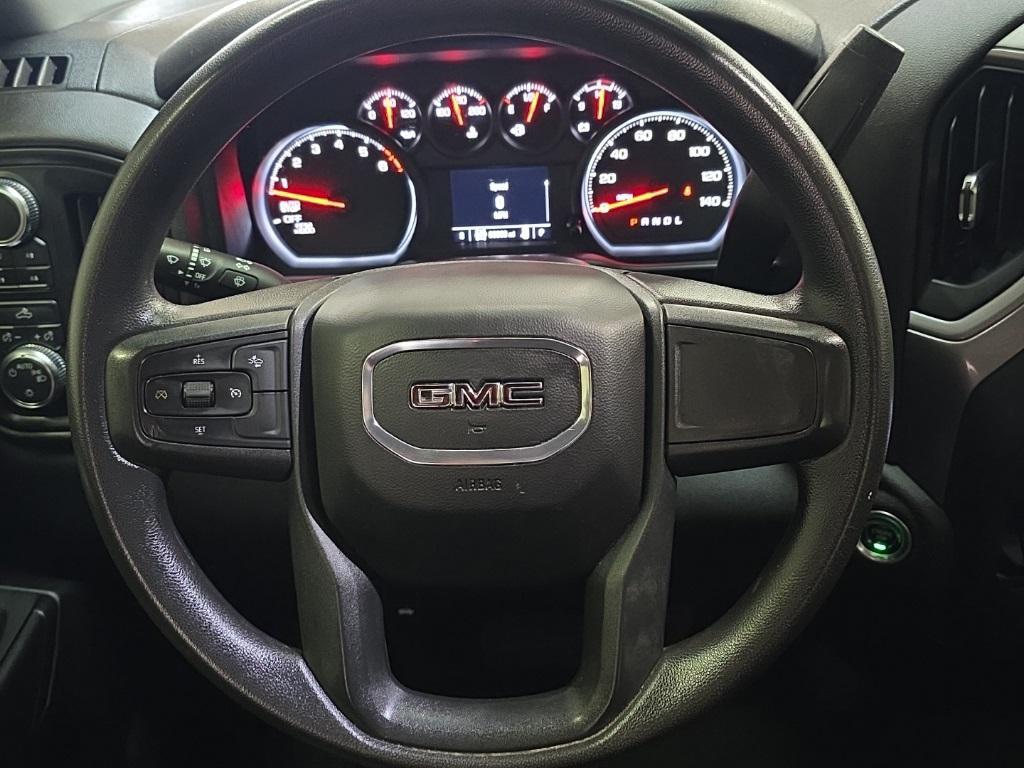 used 2022 GMC Sierra 1500 car, priced at $30,914