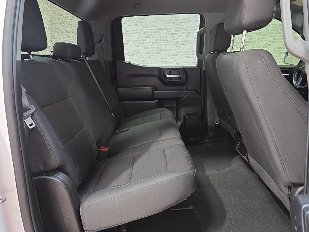 used 2022 GMC Sierra 1500 car, priced at $30,914