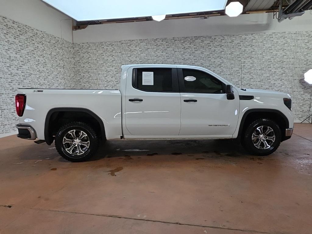 used 2022 GMC Sierra 1500 car, priced at $30,914