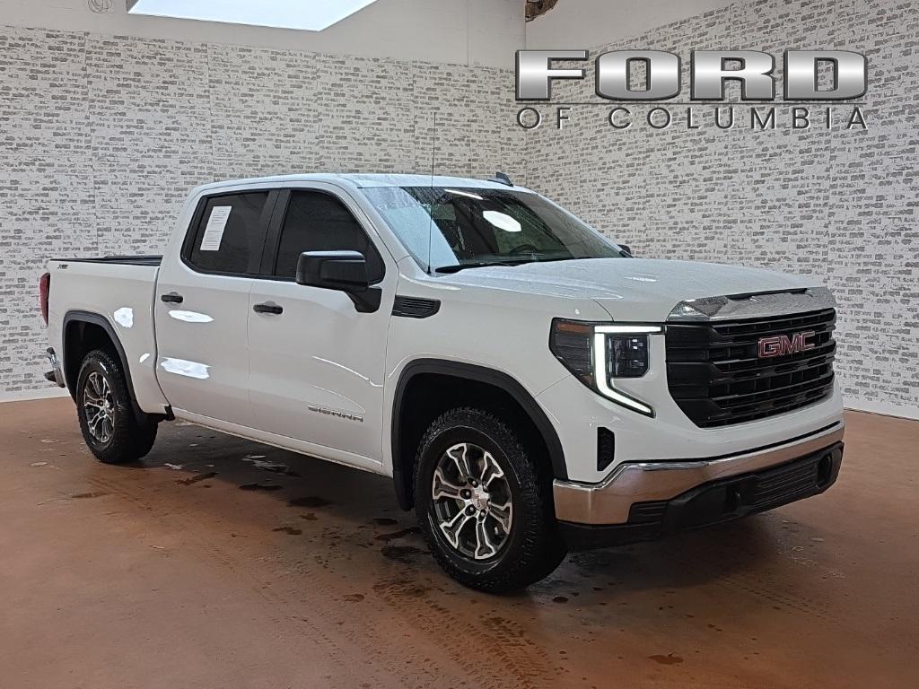 used 2022 GMC Sierra 1500 car, priced at $30,914