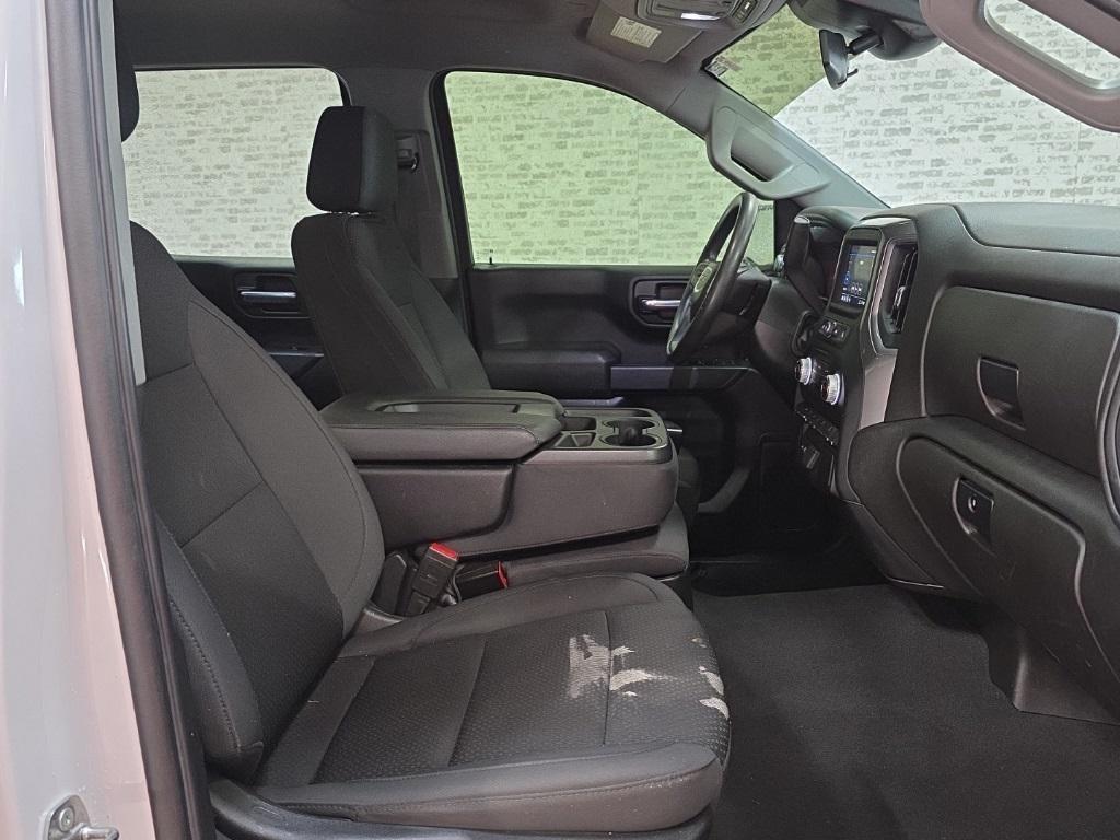 used 2022 GMC Sierra 1500 car, priced at $30,914