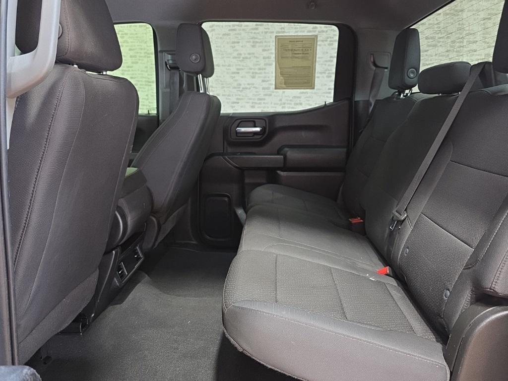 used 2022 GMC Sierra 1500 car, priced at $30,914