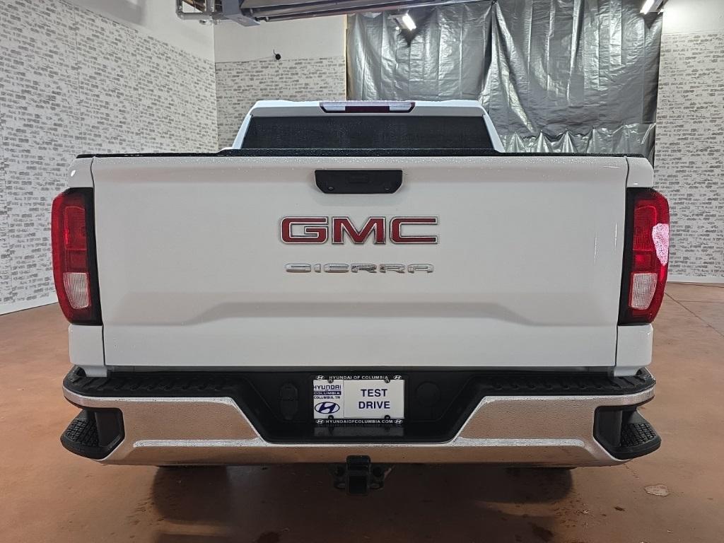 used 2022 GMC Sierra 1500 car, priced at $30,914