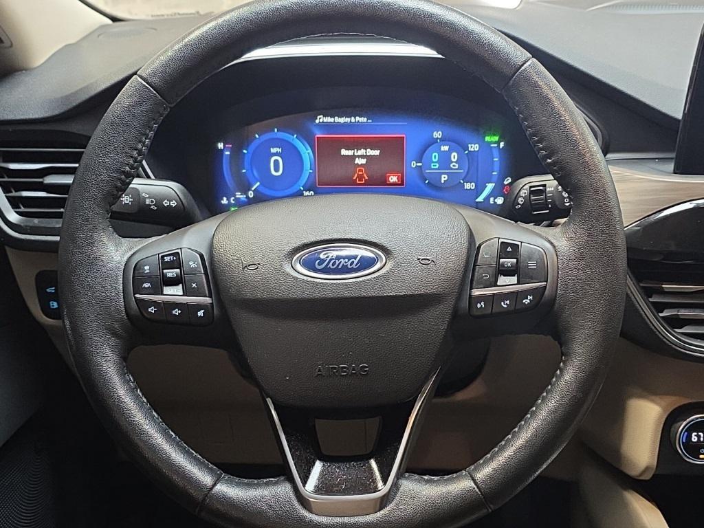 used 2020 Ford Escape car, priced at $16,984
