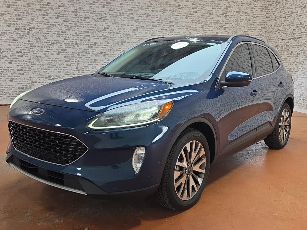 used 2020 Ford Escape car, priced at $16,984