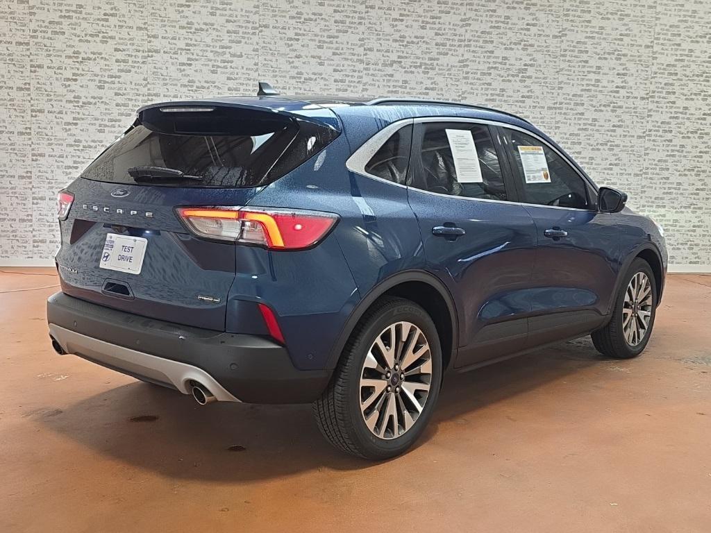 used 2020 Ford Escape car, priced at $16,984