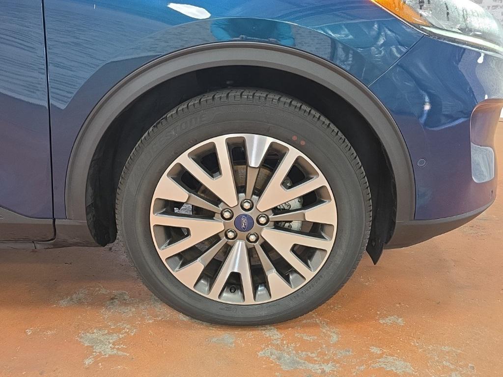 used 2020 Ford Escape car, priced at $16,984