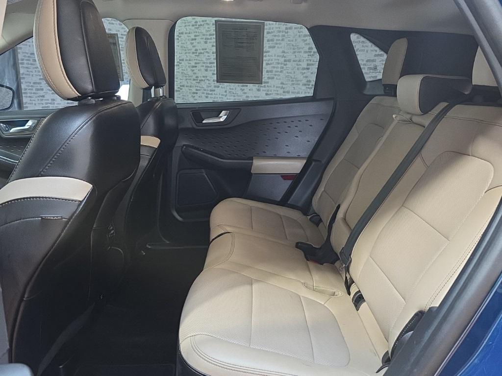 used 2020 Ford Escape car, priced at $16,984