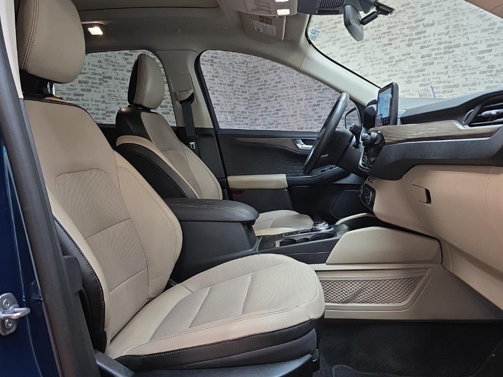 used 2020 Ford Escape car, priced at $16,984