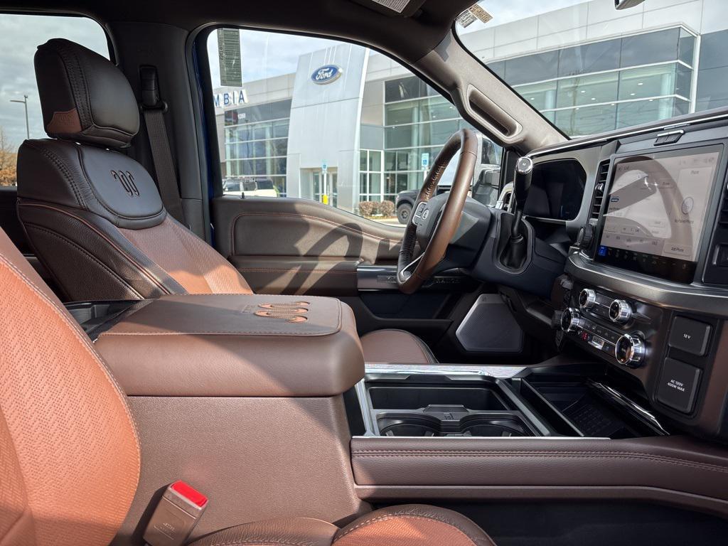 new 2026 Ford F-350 car, priced at $91,876