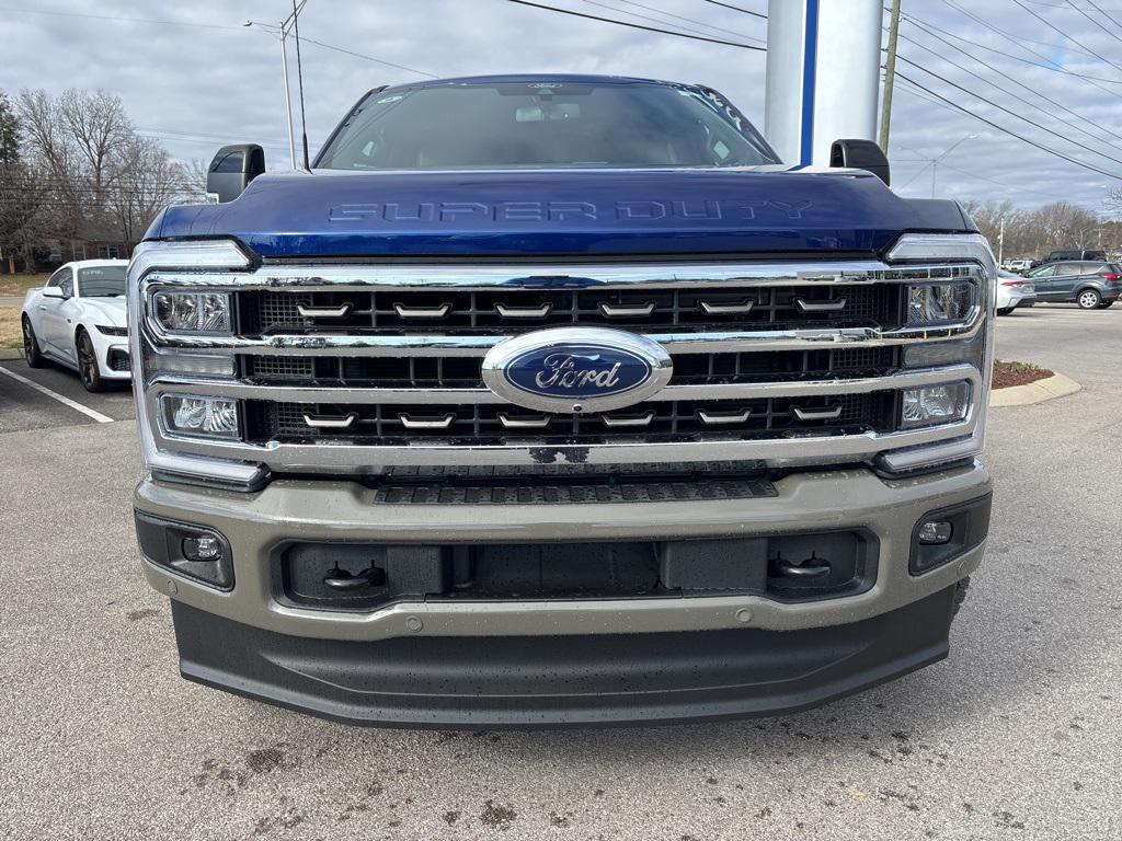 new 2026 Ford F-350 car, priced at $91,876