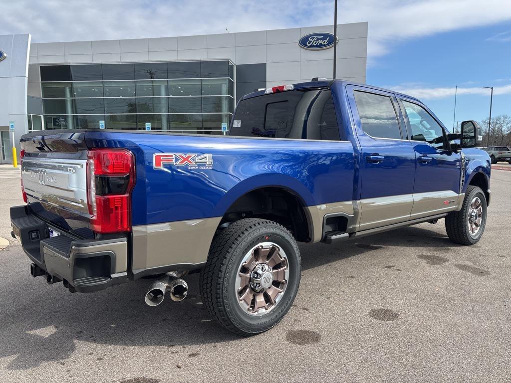 new 2026 Ford F-350 car, priced at $91,876